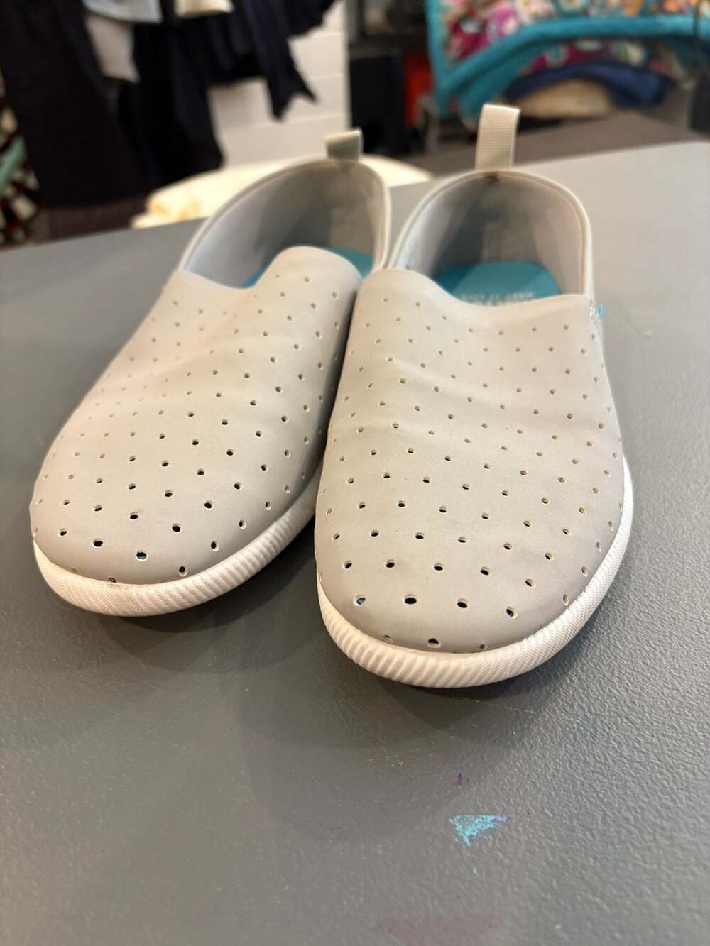 Native Shoes Venice Slip-On Perforated Water Shoes